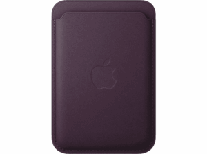 APPLE Cartera de trenzado fino con MagSafe para el iPhone Mora. Opiniones ¿Vale la pena en julio de 2026?.