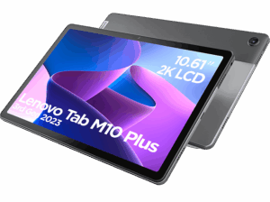Lenovo Tab M10 Plus (3rd Gen) 2023 128GB Storm Grey 10.6 » DCI 2K 4GB RAM Qualcomm® Snapdragon™ SDM680 Android. Opiniones ¿Vale la pena en julio de 2026?.