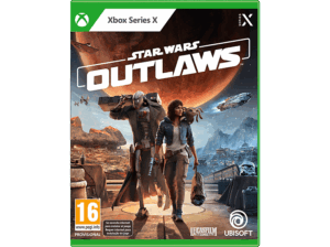 Xbox Series X Star Wars Outlaws Ed. Estándar. Opiniones ¿Vale la pena en julio de 2026?.