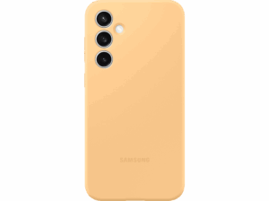 Samsung para Galaxy S23 FE Silicona Trasera Naranja. Opiniones ¿Vale la pena en julio de 2026?.