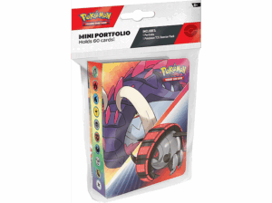 Pokémon TCG: Mini Portfolio. Opiniones ¿Vale la pena en julio de 2026?.