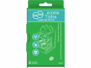 Ezeetabs Para cafeteras 6 pastillas 6 gr Verde. Opiniones ¿Vale la pena en julio de 2026?.