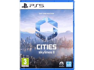 PS5 Cities: Skylines II Day One Ed. Premium. Opiniones ¿Vale la pena en julio de 2026?.