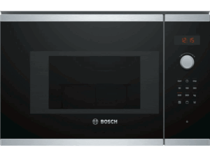 Bosch BEL523MS0 Integrable 800W 20 L Acero inoxidable