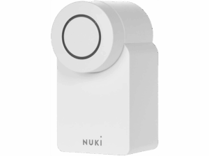 NUKI Smart Lock (4.ª generación)  Amazon Alexa Google Home o Apple Blanco. Opiniones ¿Vale la pena en julio de 2026?.