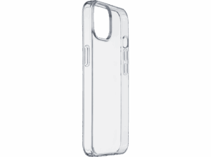 Cellular Line CLEARDUOIPH14MAXT Para Apple iPhone 14 MAX Trasera TPU Transparente