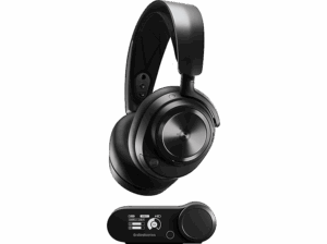 Steel Series Arctis Nova Pro Wireless Amplificador Multisistema Negro. Opiniones ¿Vale la pena en julio de 2026?.