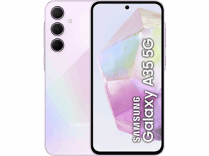 Samsung Galaxy A35 5G 128GB 6GB RAM 6.6 FHD+ Exynos 1380 5000 mAh Android 14 Light Violet. Opiniones ¿Vale la pena en julio de 2026?.