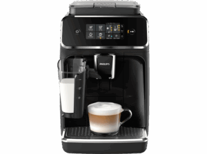 Opiniones en julio de 2026 Philips EP2231/40 LatteGo Pantalla táctil 1,8 l Filtro AquaClean Negro