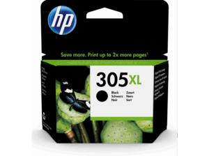 Opiniones en julio de 2026 HP 305XL Negro 3YM62AE