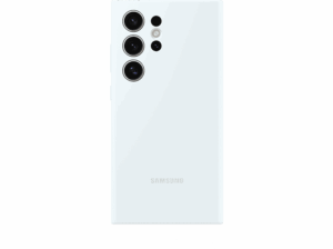 Samsung Para Galaxy S24 Ultra Silicona Trasera Blanco. Opiniones ¿Vale la pena en julio de 2026?.