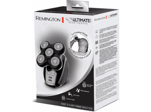 Remington RX5 Ultimate Series XR1500 5 Cabezales Seco y Húmedo Inalámbrica Neceser Negro. Opiniones ¿Vale la pena en julio de 2026?.