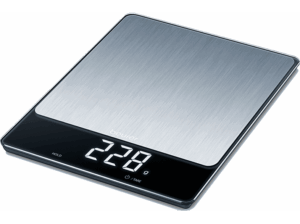 Beurer KS 34 XL 15 kg Pantalla LCD Antihuellas Inox. Opiniones ¿Vale la pena en julio de 2026?.