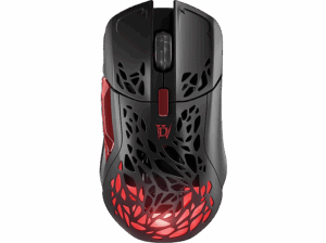 SteelSeries Aerox 5 Diablo IV Quantum 2.0 Wireless Hasta 180h 18000 cpi Negro. Opiniones ¿Vale la pena en julio de 2026?.