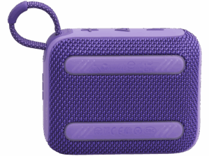 JBL Go 4 4.2 W Bluetooth 7 h autonomía Resistente al polvo y agua Morado. Opiniones ¿Vale la pena en julio de 2026?.