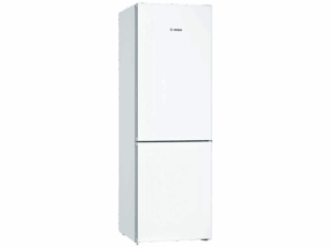 Bosch KGN366WCF No Frost 186 cm 326 l Cajón VitaFresh Iluminación LED Blanco. Opiniones ¿Vale la pena en julio de 2026?.