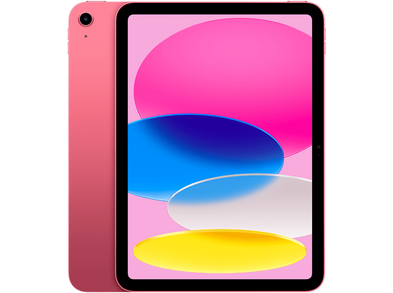 Apple iPad (2022 10ª gen) 256 GB Rosa WiFi 10.9 Retina Chip A14 Bionic iPadOS 16