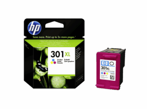 Opiniones en julio de 2026 HP 301XL Tricolor CH564EE