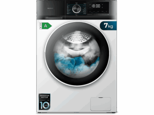Cecotec Bolero DressCode 7500 Inverter A 7 kg 1400 rpm Motor Inverter Plus Lavado con vapor White Cecotec Bolero DressCode 7500 Inverter A 7 kg 1400 rpm Motor Inverter Plus Lavado con vapor White. Opiniones ¿Vale la pena en julio de 2026?.