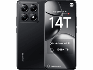 Xiaomi 14T Pro Negro Titanio 1 TB 12 GB RAM 6.67″ 1.5K Mediateck Dimensity 9300+ 5000 mAh Android-HyperOS. Opiniones ¿Vale la pena en julio de 2026?.