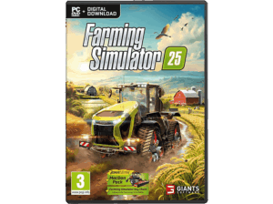PC Farming Simulator 25 Ed. Coleecionista. Opiniones ¿Vale la pena en julio de 2026?.