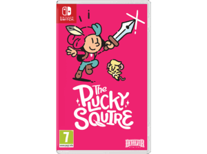 Nintendo Switch The Plucky Squire. Opiniones ¿Vale la pena en julio de 2026?.