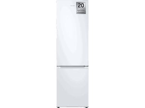 Samsung SMART AI RB38C605CWW/EF No Frost 203 cm 390l All-Around Cooling WiFi Blanco. Opiniones ¿Vale la pena en julio de 2026?.