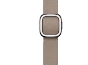 Apple Correa con hebilla moderna 41 mm Canela Talla M. Opiniones ¿Vale la pena en julio de 2026?.