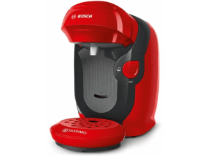 Bosch TAS1103C3B 3.3 bar 0,7 l 1.400 W Intellibrew 3 pack T DISC regalo Rojo Opiniones ❤️2026❤️ Bosch TAS1103C3B 3.3 bar 0,7 l 1.400 W Intellibrew 3 pack T DISC regalo Rojo