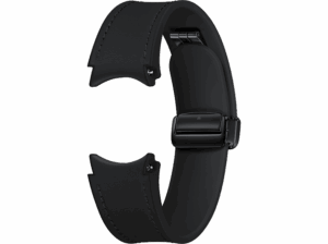 Samsung ET-SHR94LBEGEU Para Galaxy Watch6  M/L 20 mm Con Hebilla en D Cuero ecológico Negro. Opiniones ¿Vale la pena en julio de 2026?.