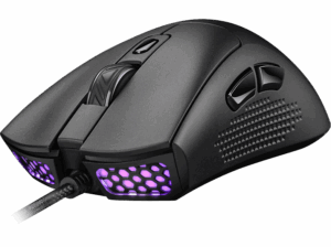 Isy IGM-1100 Cable 7200 dpi Iluminación LED Negro. Opiniones ¿Vale la pena en julio de 2026?.
