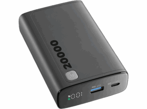 CelularLine PBDISPL01PD20000K 20000 mAh Negro. Opiniones ¿Vale la pena en julio de 2026?.