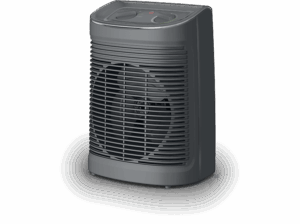 Rowenta Instant Comfort Aqua SO6511 2200 W 35 m² 2 Velocidades Temperatura Ajustable Apto para Baño Anticongelante ECO,Gris. Opiniones ¿Vale la pena en julio de 2026?.