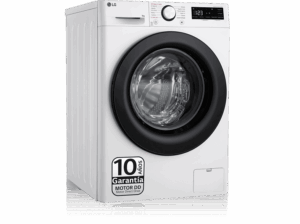 Opiniones en julio de 2026 LG F4WR5009A6W Serie 500 9kg 1400rpm 12 programas  AI Direct Drive™ vapor Steam™ Blanco