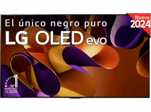 Opiniones ❤️2026❤️ LG OLED65G45LW UHD 4K Procesador Inteligente 4K α11 Smart TV DVB-T2 (H.265) Negro