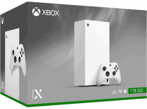 Microsoft Xbox Series X Digital Edition 1 TB SSD 1 Mando Blanco. Opiniones ¿Vale la pena en julio de 2026?.