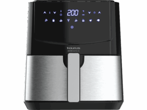 Taurus AF1450XD 1450 W 5 L 8 Programas Digital 200 ºC Negro. Opiniones ¿Vale la pena en julio de 2026?.