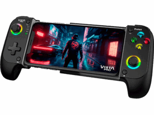 Vieta Pro Proton Bluetooth Inalámbrico Ajustable hasta 18 cm Función Turbo Dual Vibration Baja latencia 8h autonomía Negro. Opiniones ¿Vale la pena en julio de 2026?.