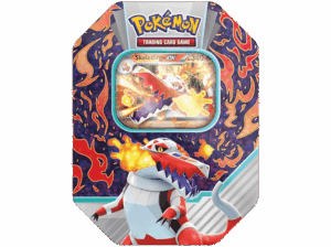Magicbox Pokémon TCG: Colección Tin Fall EX (Inglés). Opiniones ¿Vale la pena en julio de 2026?.