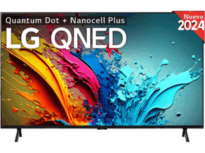 LG 98QNED89T6A UHD 4K Procesador Inteligente 4K α8 Smart TV DVB-T2 (H.265) Negro. Opiniones ¿Vale la pena en julio de 2026?.