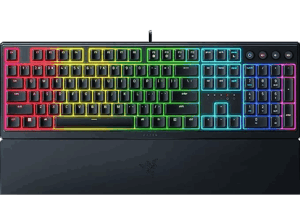 Razer Ornata V3 Por Cable Retroiluminación Ambidiestro Membrana mecánica QWERTY Negro. Opiniones ¿Vale la pena en julio de 2026?.