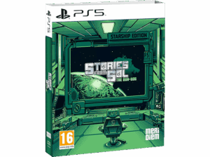 PS5 Stories from Sol: The Gun-Dog Ed. Starship. Opiniones ¿Vale la pena en julio de 2026?.
