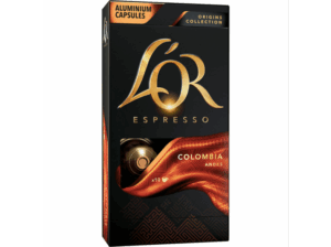 Opiniones en julio de 2026 L’OR ESPRESSO Colombia Andes  pack 10 Compatibles con Nespresso