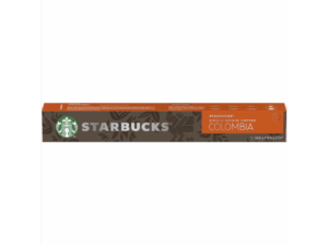 Opiniones en julio de 2026 Starbucks Colombia Café Espresso 10 cápsulas Intensidad 7 Para Nespresso