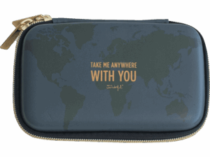 Mr Wonderful »With you» Para discos duros 2.5″ Impermeable Multicolor. Opiniones ¿Vale la pena en julio de 2026?.