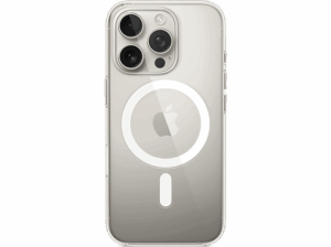 Apple Funda transparente para iPhone 16 Pro con MagSafe. Opiniones ¿Vale la pena en julio de 2026?.