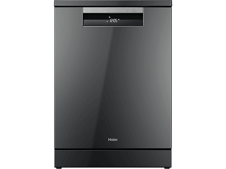 Haier I-Pro Shine Series 7 XF 4A4M4PA 14 servicios 10 programas 60 cm Motor Inverter Wi-Fi Gris