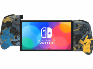 HORI Split Pad Pro Lucario & Pikachu Para Nintendo Switch Inalámbrica Multicolor. Opiniones ¿Vale la pena en julio de 2026?.