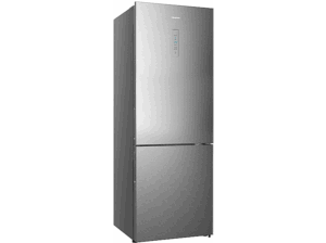 Hisense RB645N4BID Total No Frost 200 cm 495 l Inverter Multi Air Flow Inox. Opiniones ¿Vale la pena en julio de 2026?.