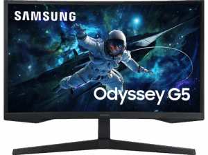 Samsung Odyssey G5 LS27CG552EUXEN 27″ WQHD 1 ms 165 Hz FreeSync Negro. Opiniones ¿Vale la pena en julio de 2026?.